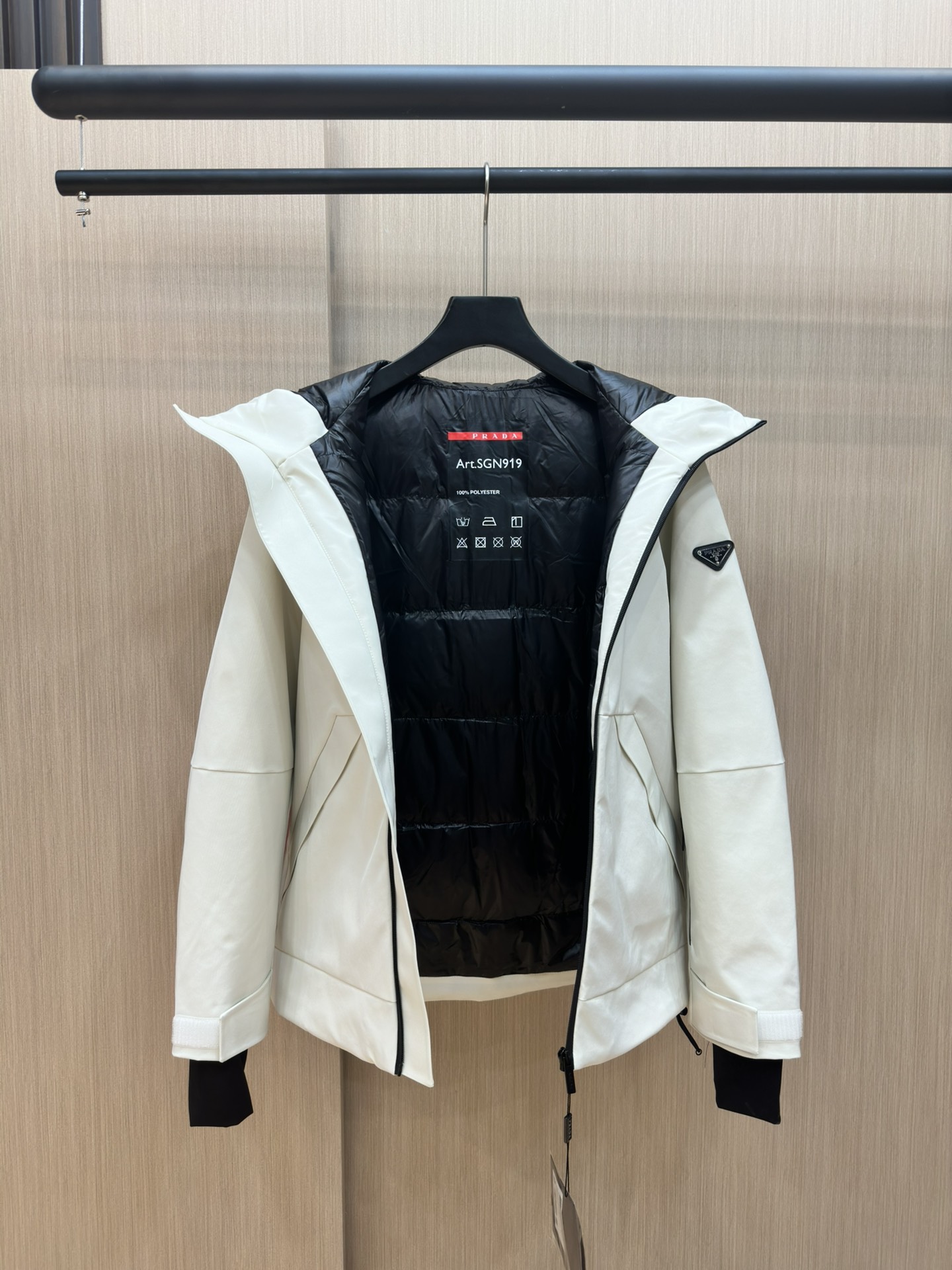 Prada Down Jackets